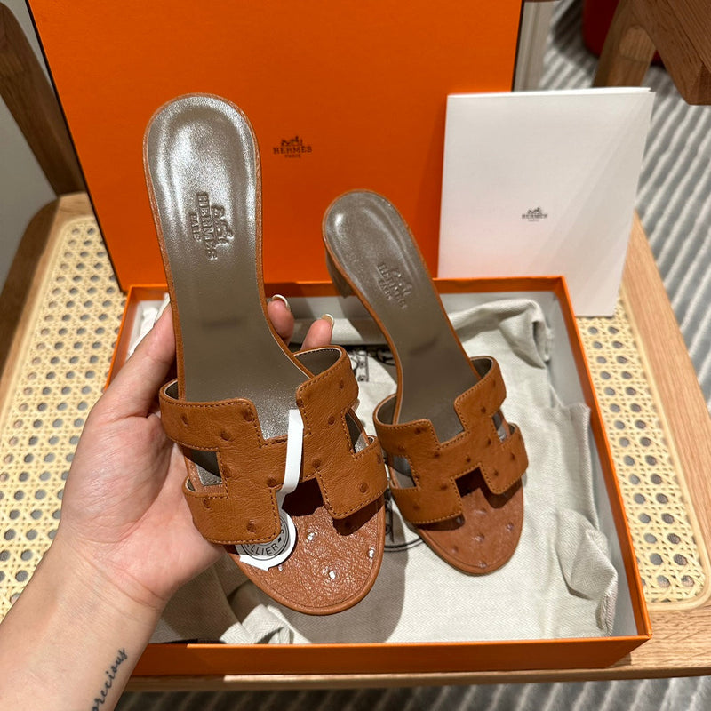 Sandália Hermès