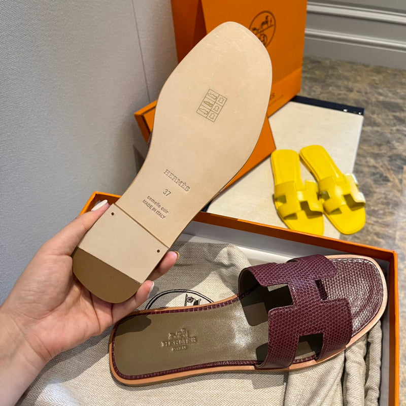 Sandália Hermès