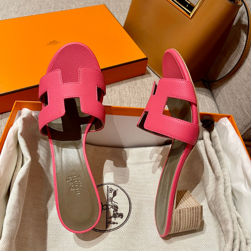 Sandália Hermès