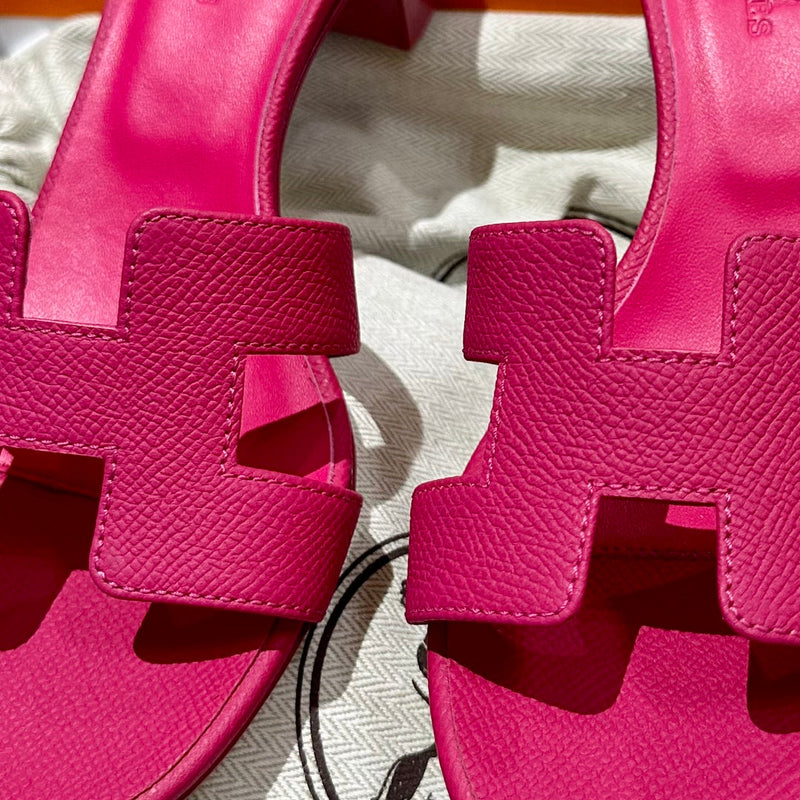 Sandália Hermès
