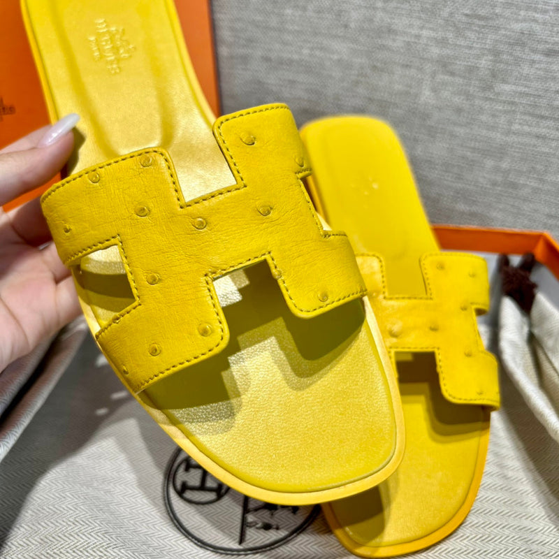 Sandália Hermès