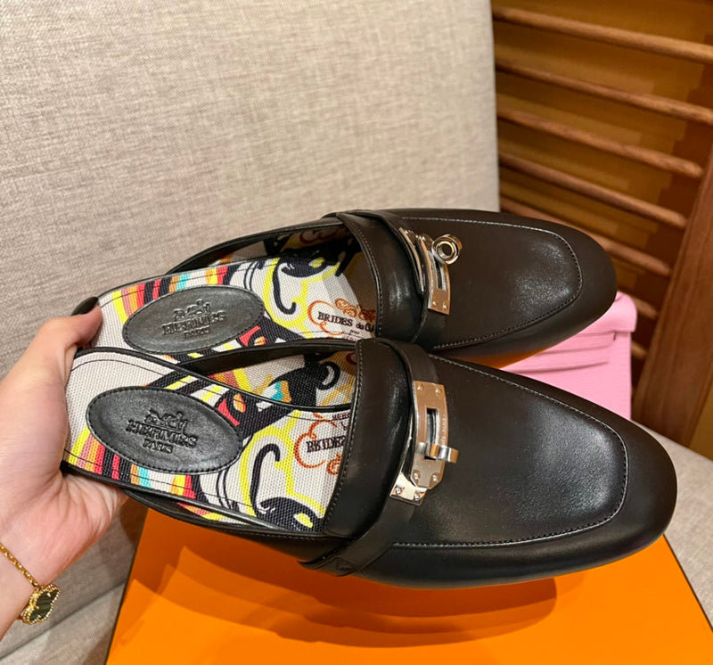 Sandália Hermès