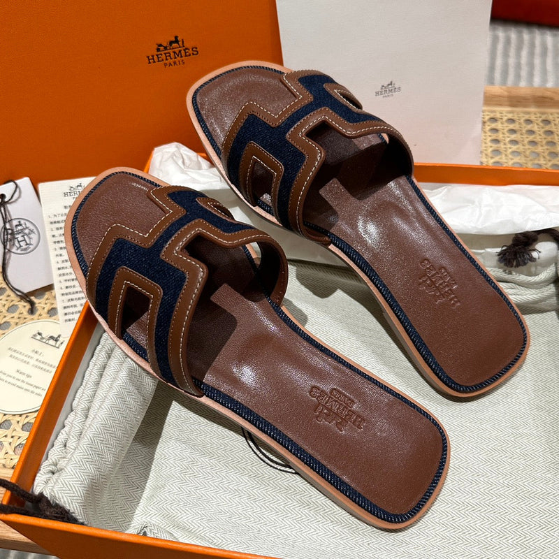 Sandália Hermès