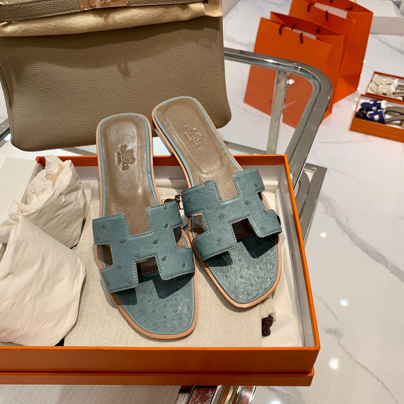 Sandália Hermès