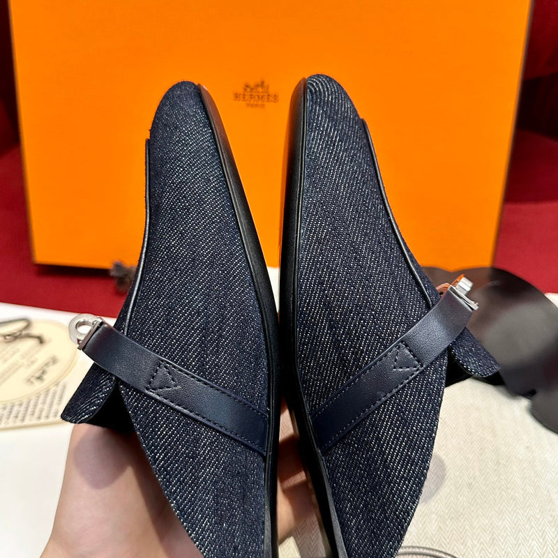 Sandália Hermès