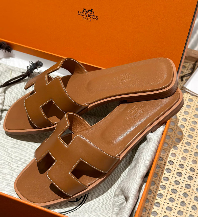 Sandália Hermès