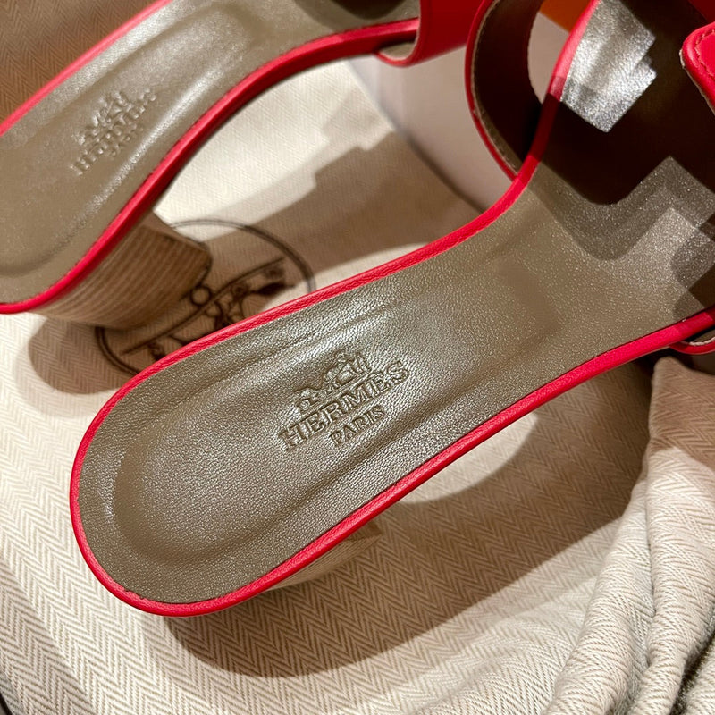 Sandália Hermès