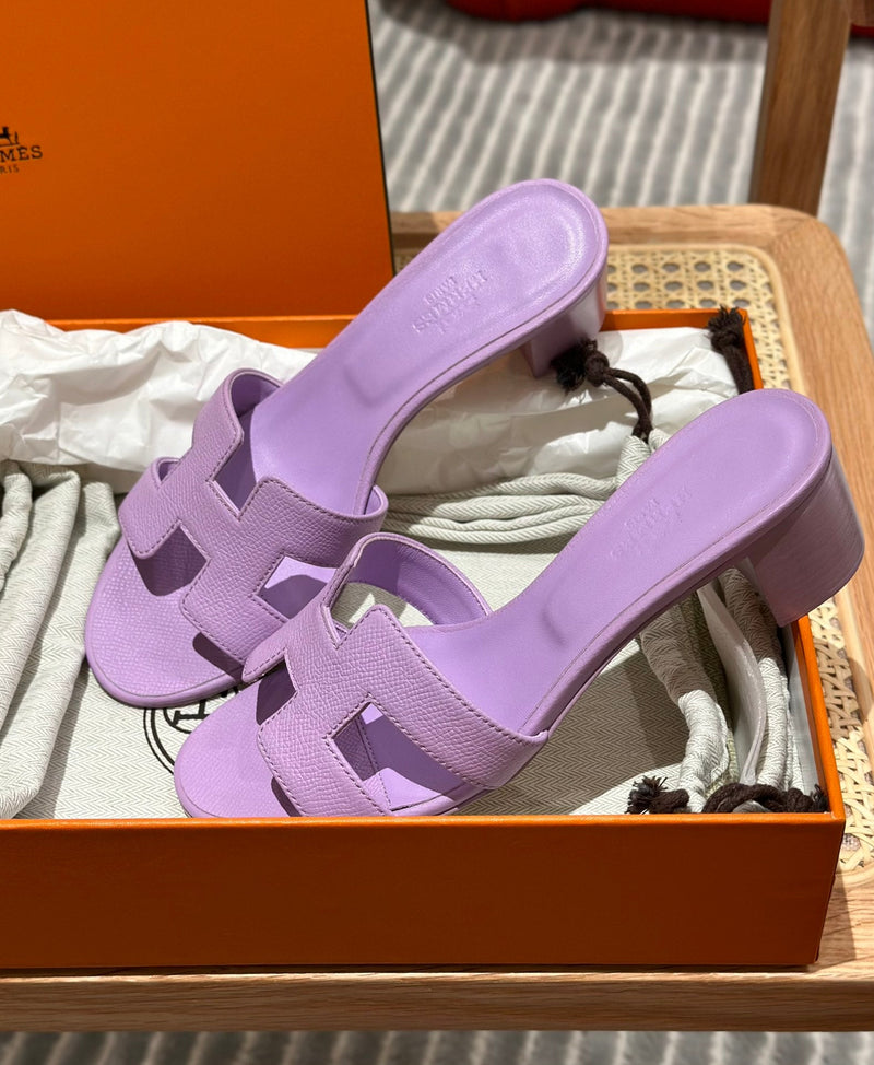 Sandália Hermès