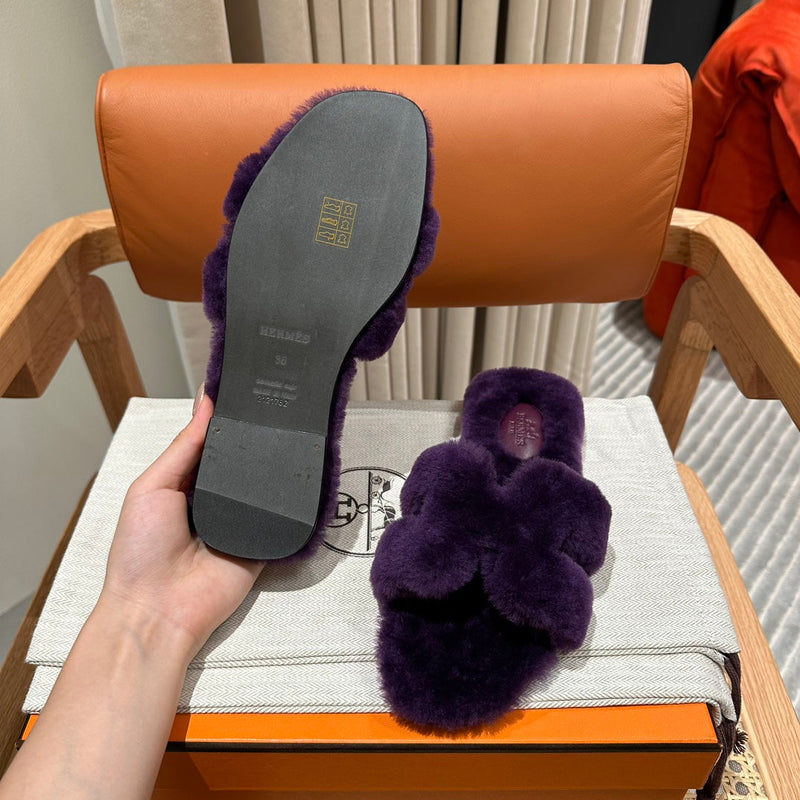 Sandália Hermès