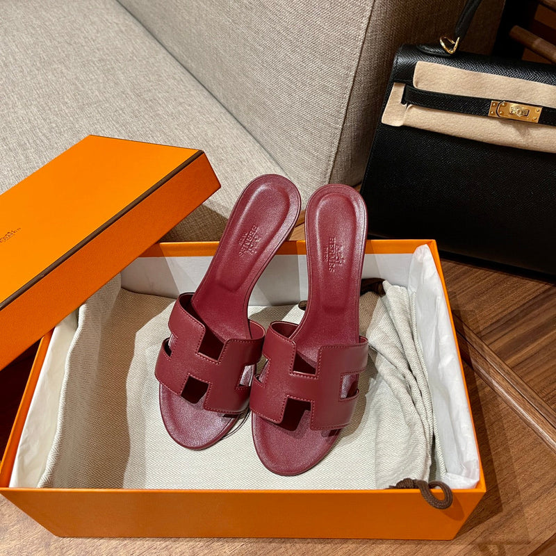 Sandália Hermès