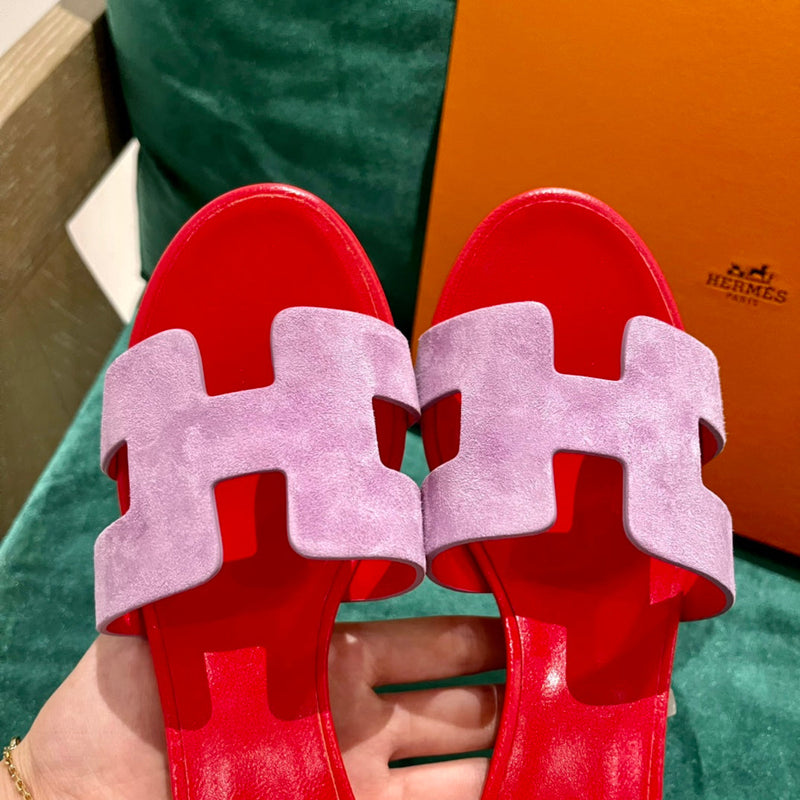 Sandália Hermès