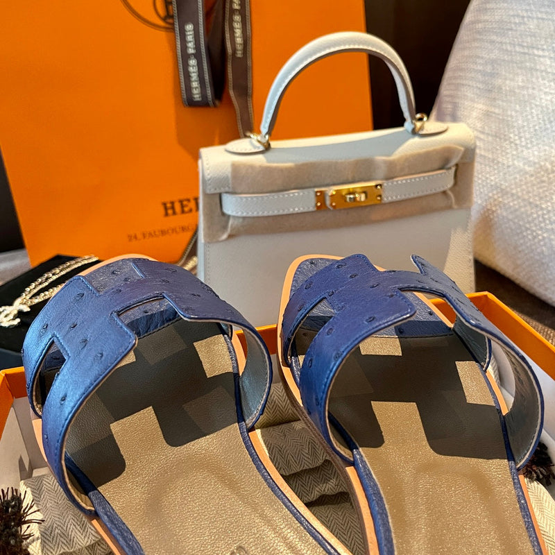 Sandália Hermès