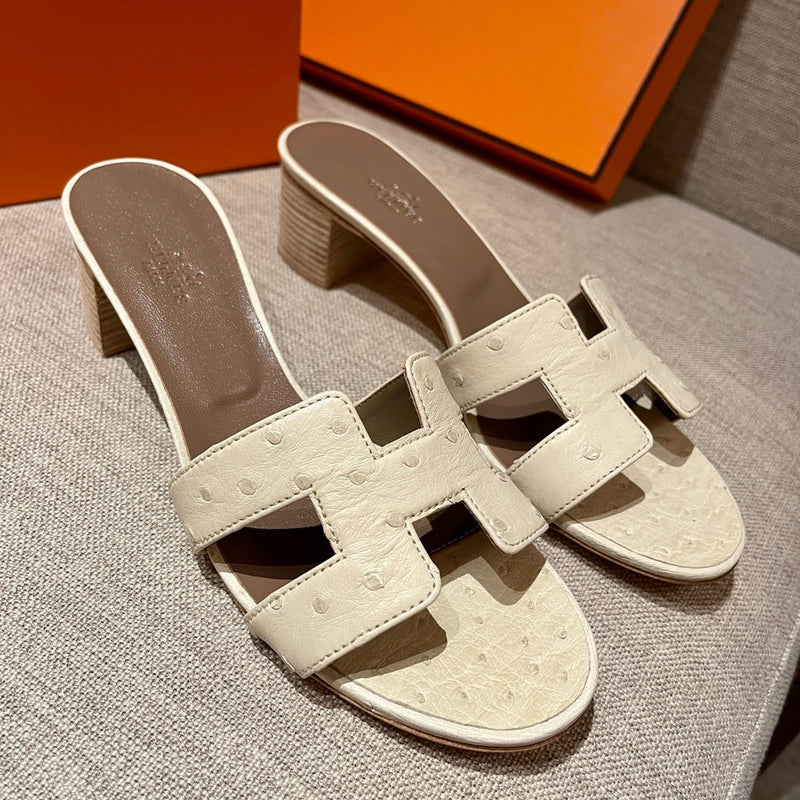 Sandália Hermès