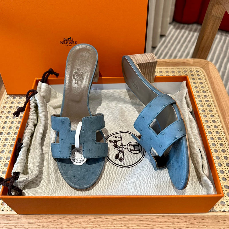 Sandália Hermès