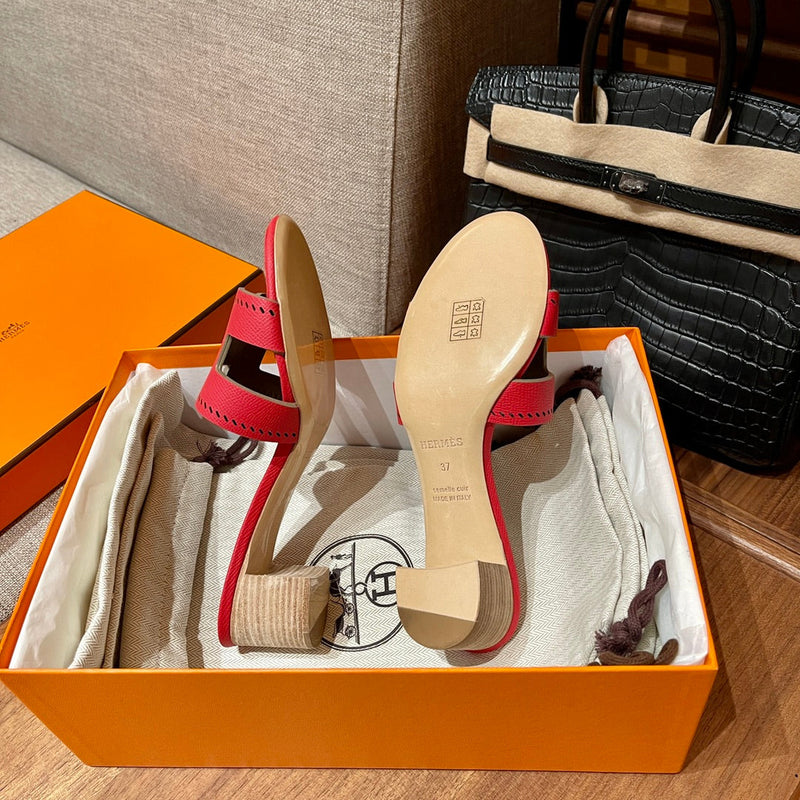 Sandália Hermès