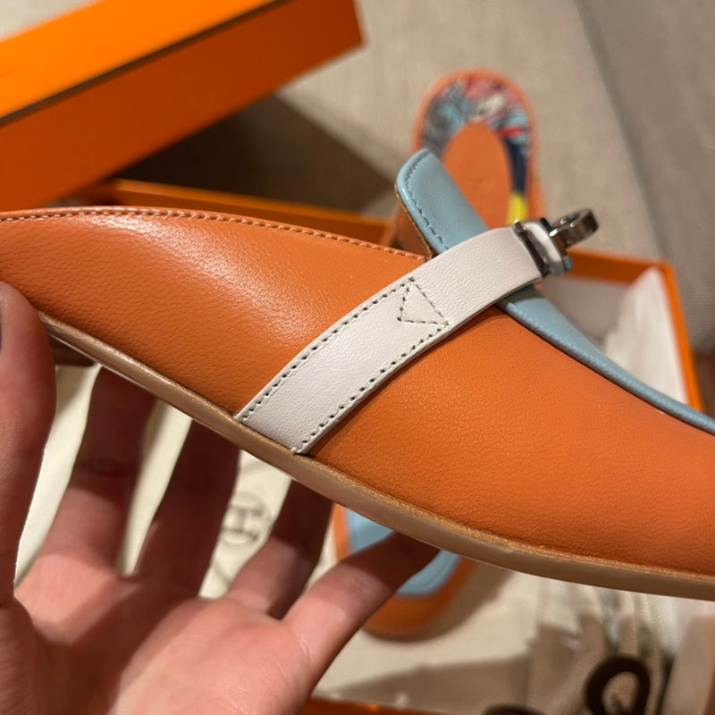 Sandália Hermès
