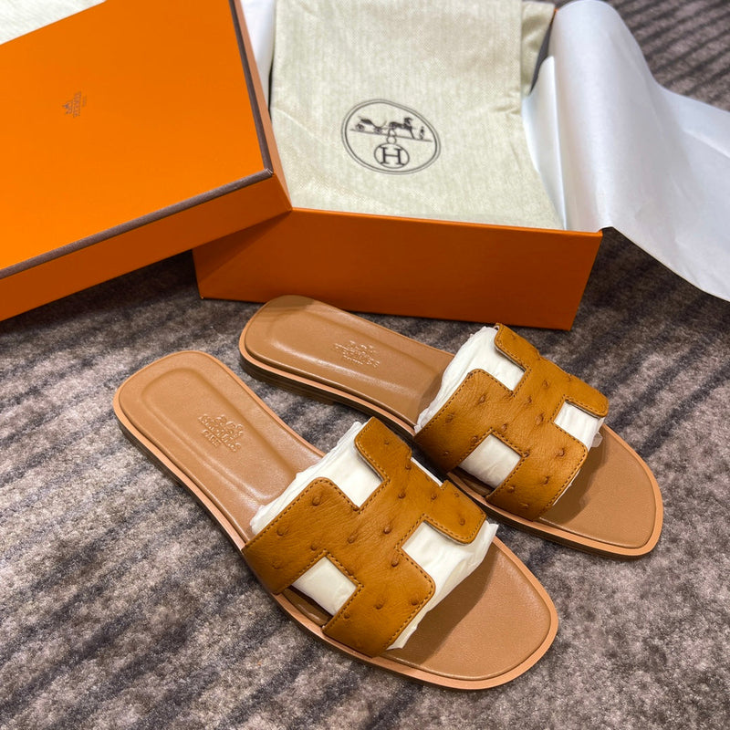 Sandália Hermès