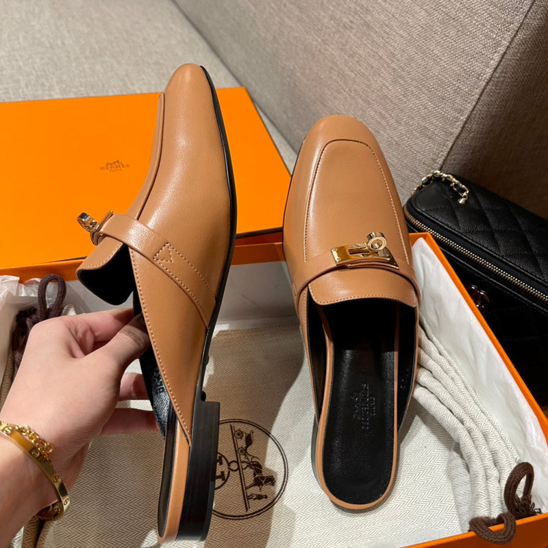 Sandália Hermès