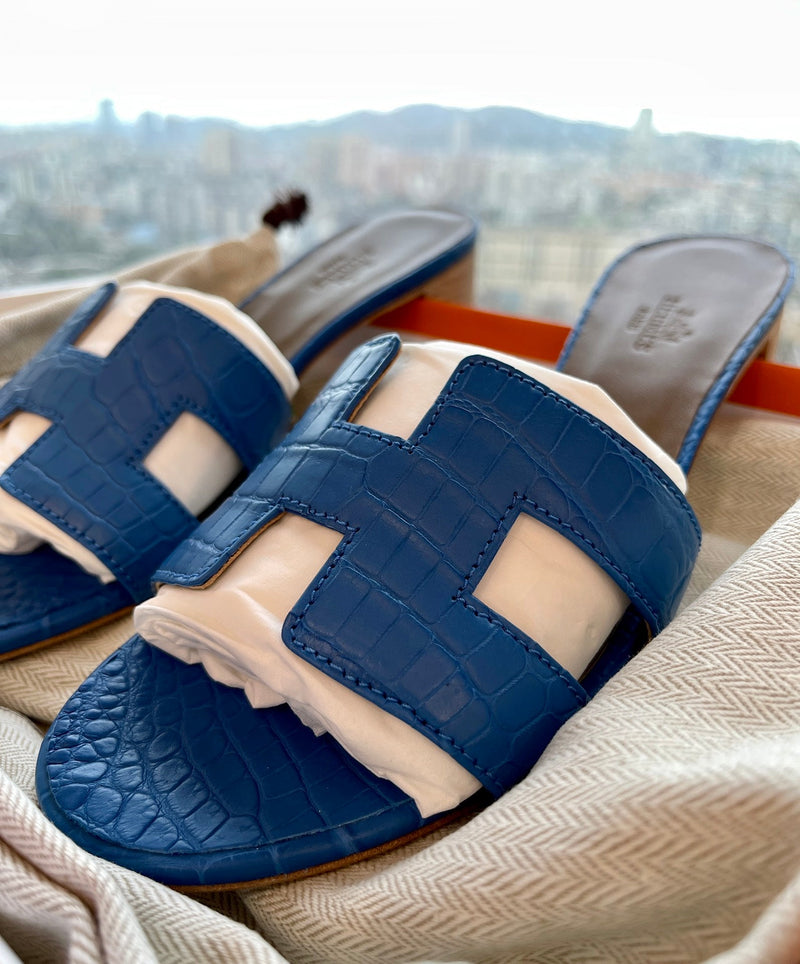 Sandália Hermès