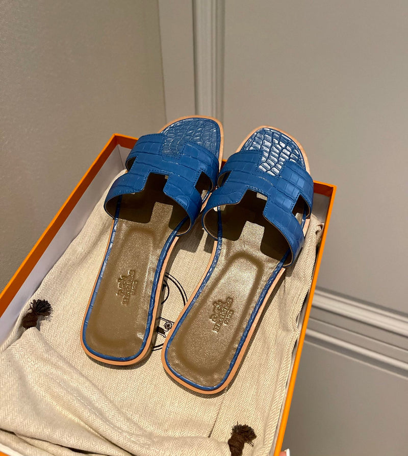 Sandália Hermès
