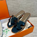 Sandália Hermès