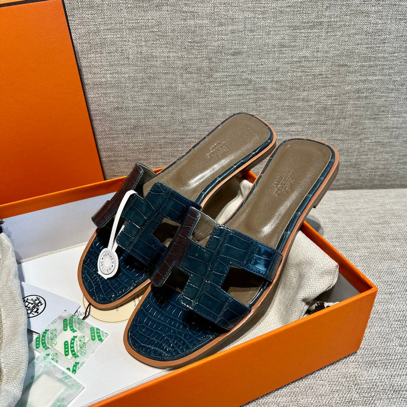 Sandália Hermès