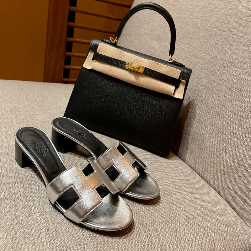 Sandália Hermès