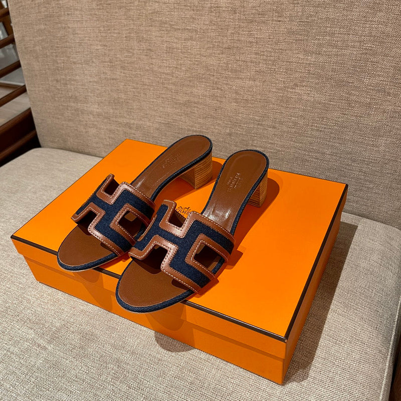 Sandália Hermès