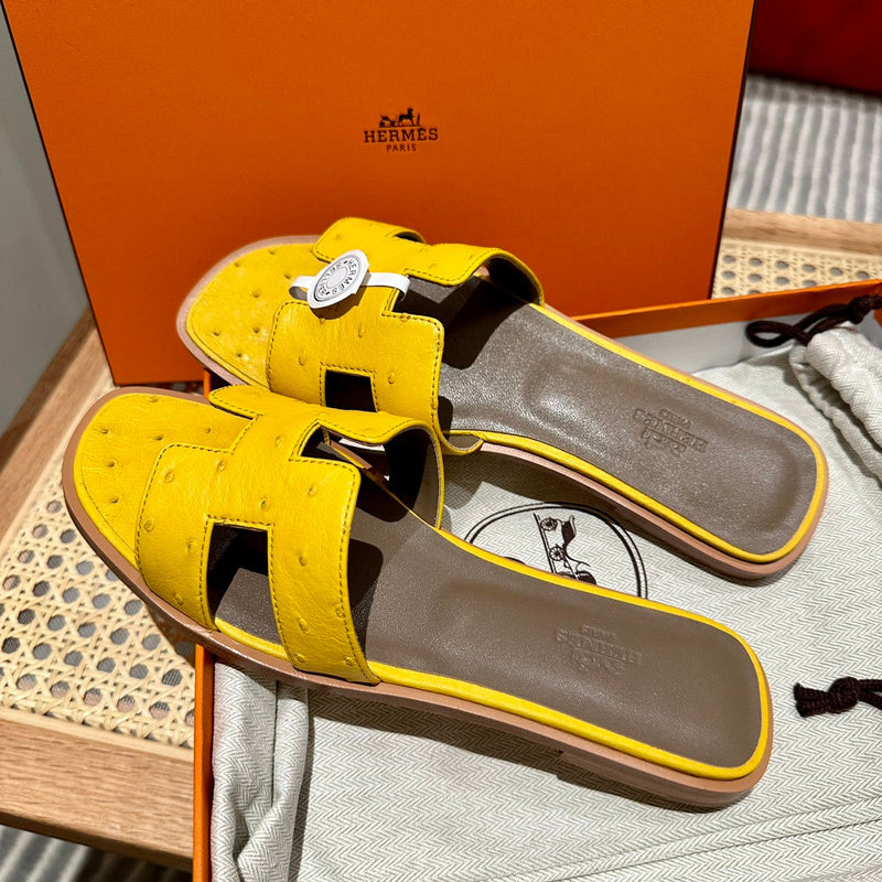Sandália Hermès
