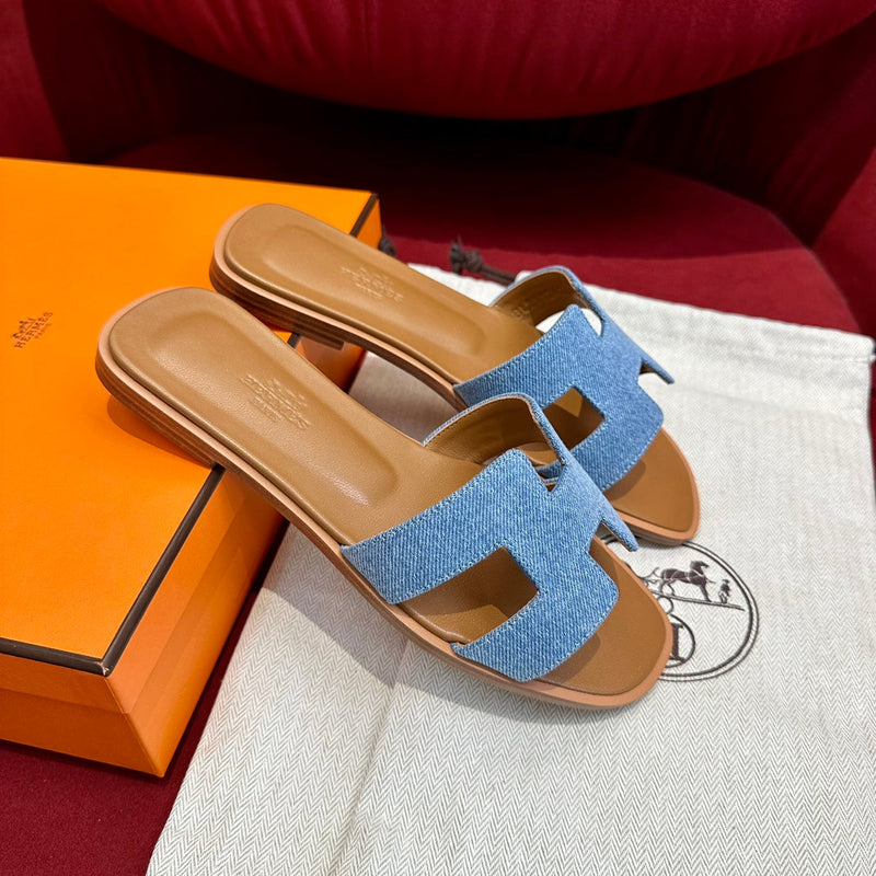 Sandália Hermès