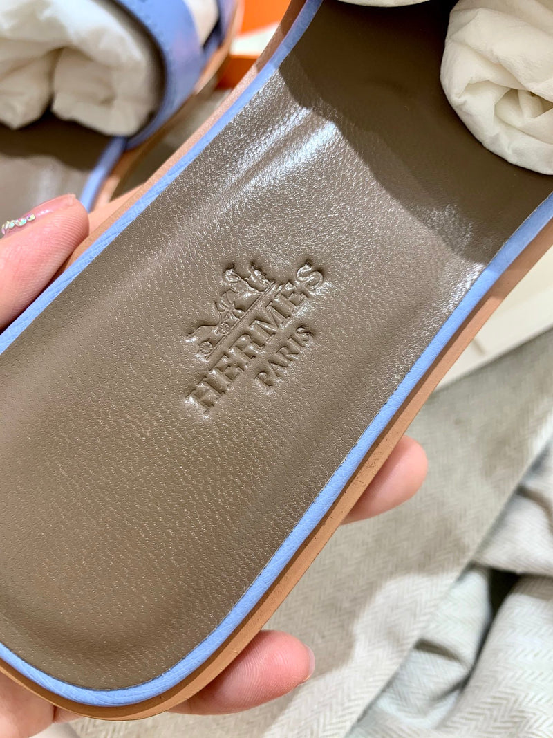 Sandália Hermès