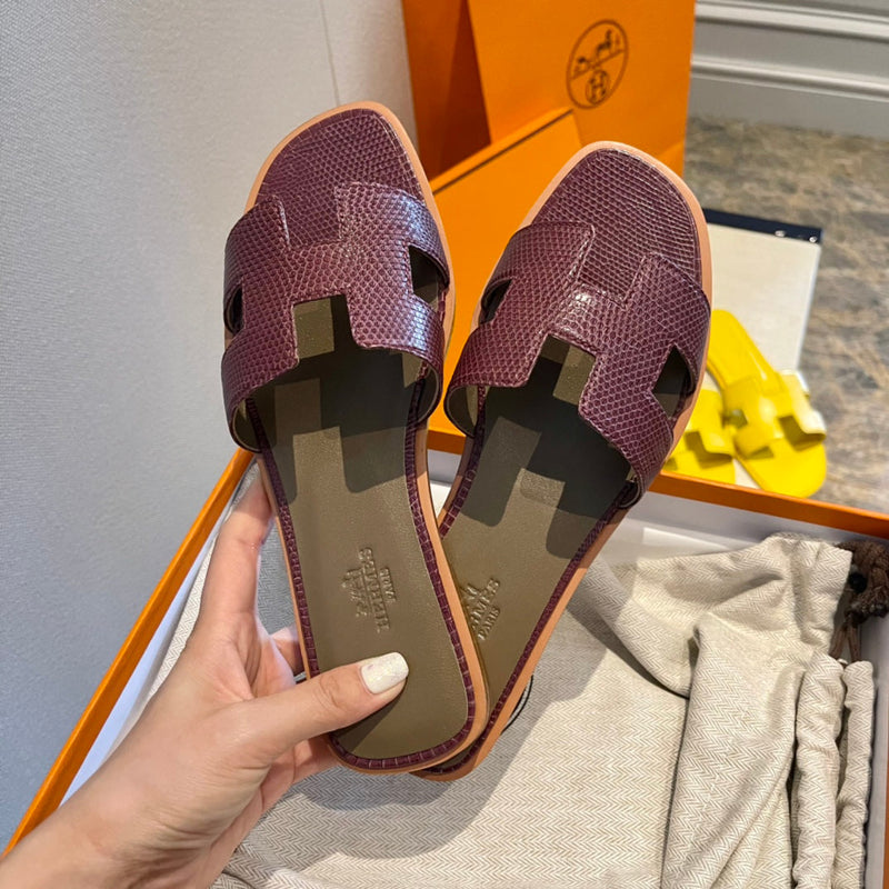 Sandália Hermès