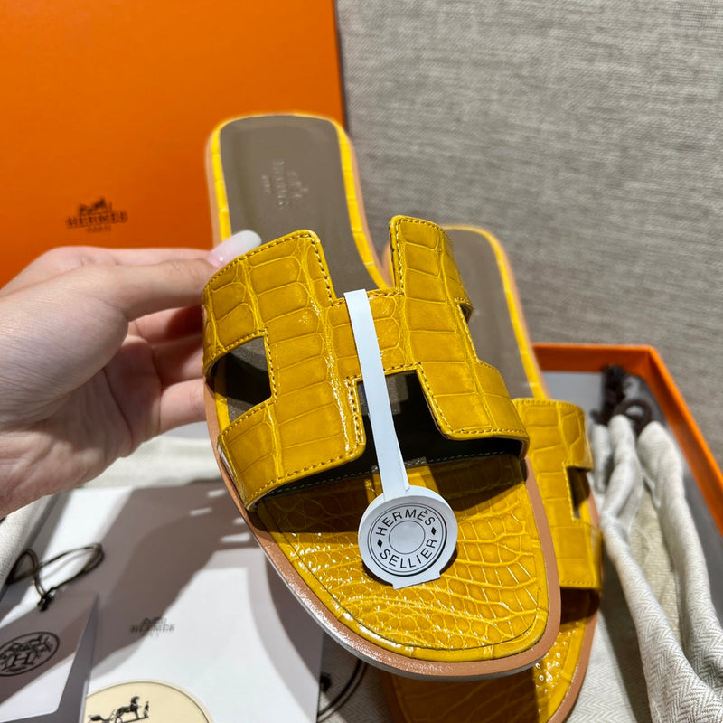 Sandália Hermès