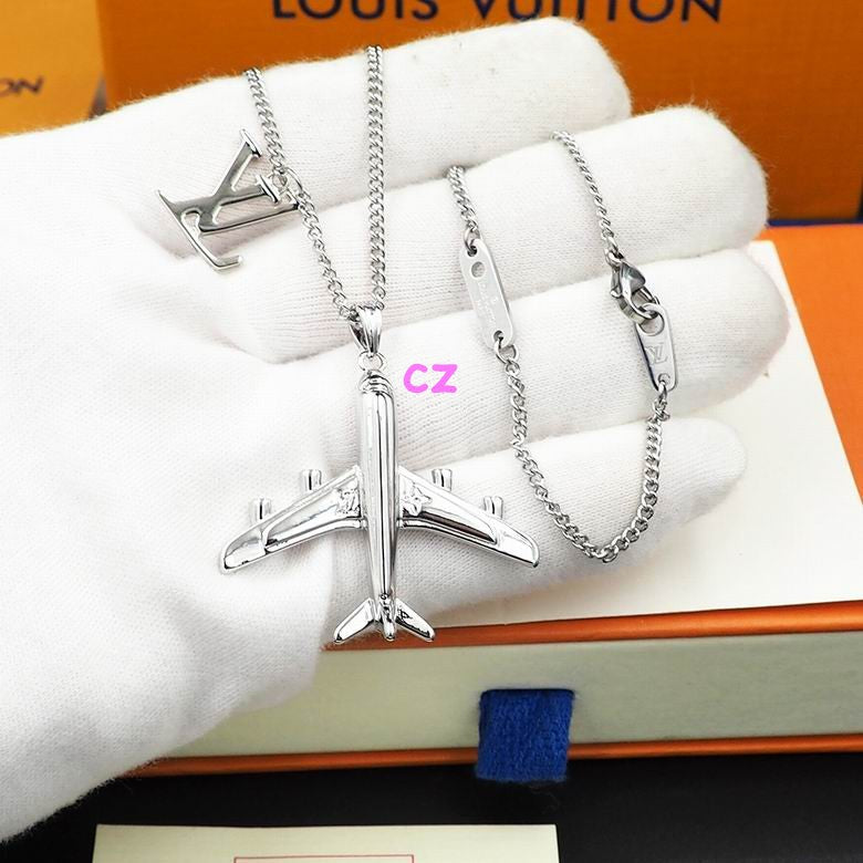 Colar Louis Vuitton