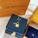 Colar Louis Vuitton