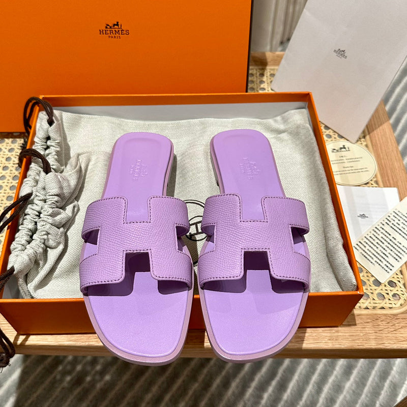 Sandália Hermès