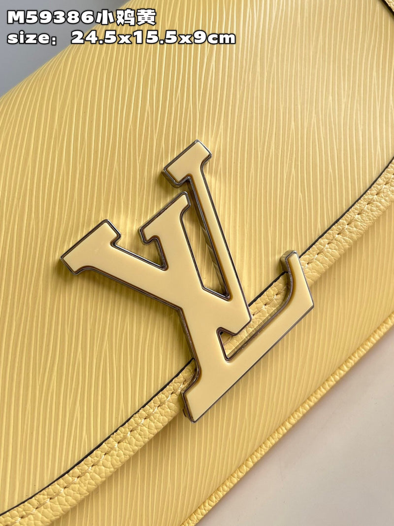 Bolsa Louis Vuitton Buci