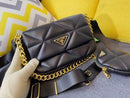 Bolsa Prada Preto