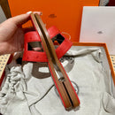 Sandália Hermès