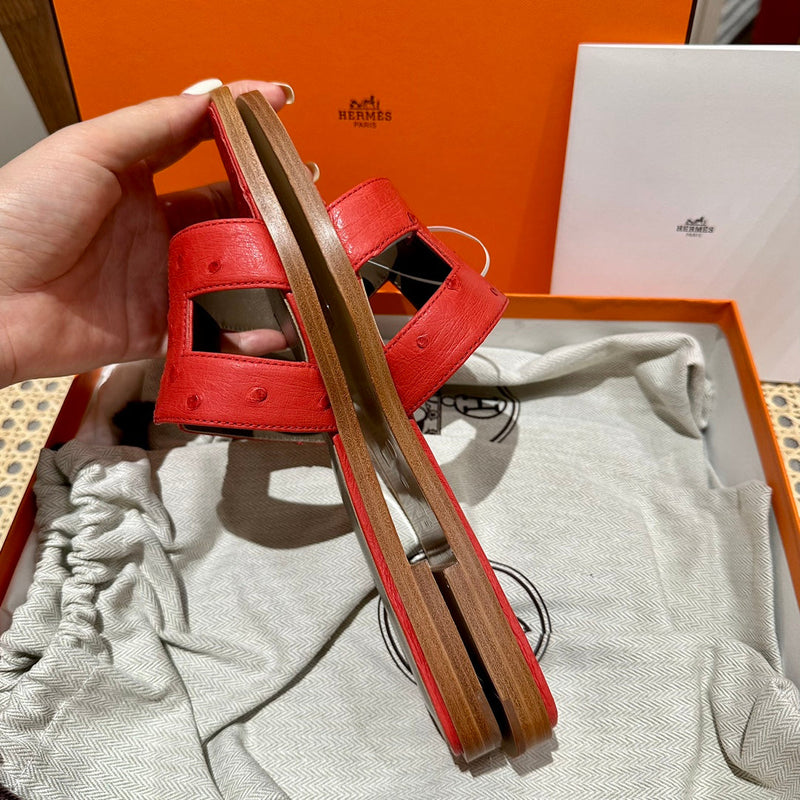 Sandália Hermès