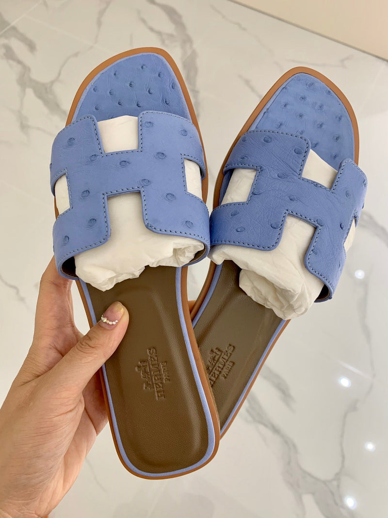 Sandália Hermès