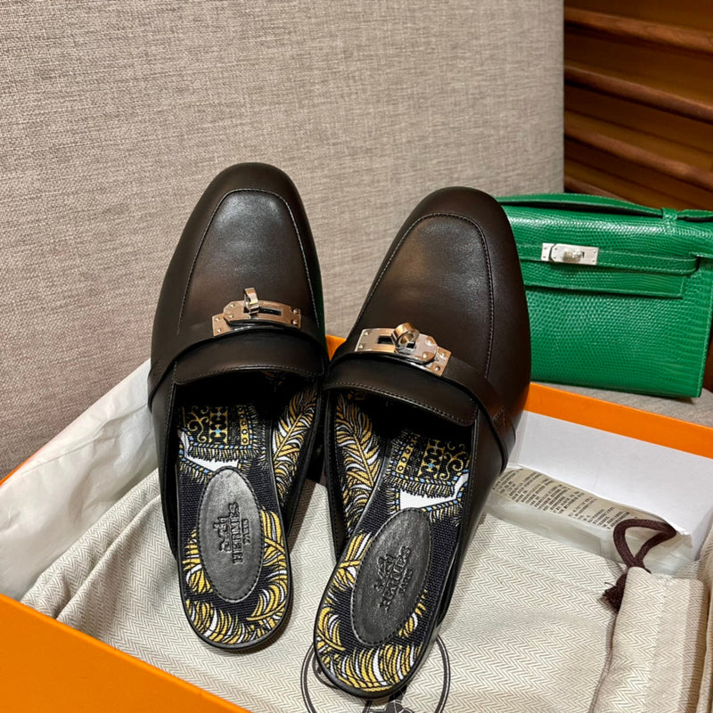 Sandália Hermès