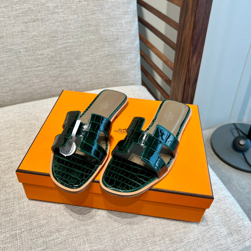 Sandália Hermès