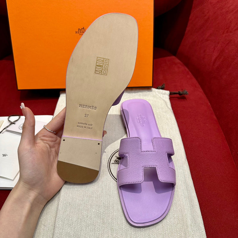Sandália Hermès