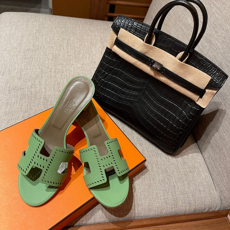 Sandália Hermès