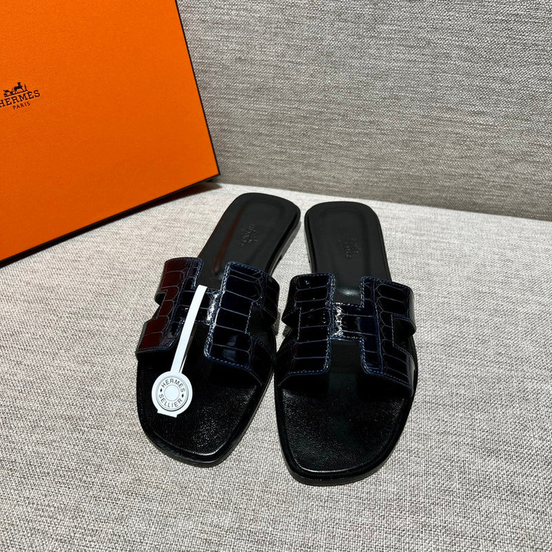 Sandália Hermès