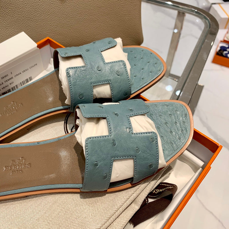 Sandália Hermès