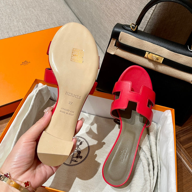 Sandália Hermès