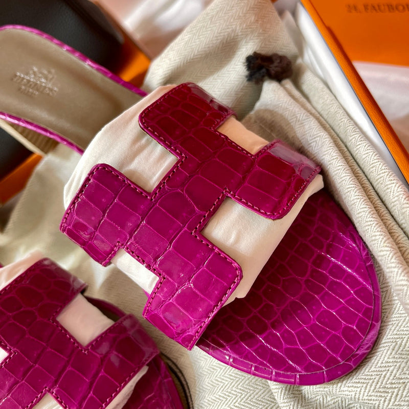 Sandália Hermès