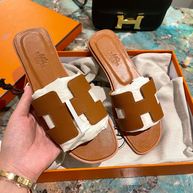 Sandália Hermès